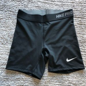 Nike Pro Compression Shorts